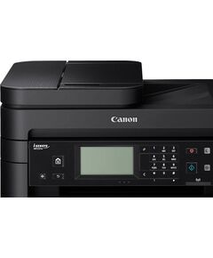 Купить МФУ лазерное Canon i-Sensys MF237W A4 WiFi черный [1418C169/1418C113], изображение 3 в компании Зеон