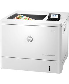 Купить Принтер HP COLOR LaserJet Enterprise M554dn A4, 33стр/мин, 1Gb, сетевой, USB2.0, LCD, двусторонняя печать [7ZU81A] в компании Зеон