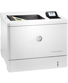 Купить Принтер HP COLOR LaserJet Enterprise M554dn A4, 33стр/мин, 1Gb, сетевой, USB2.0, LCD, двусторонняя печать [7ZU81A], изображение 2 в компании Зеон