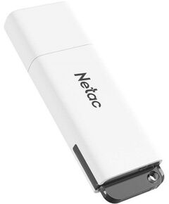 Купить Флеш-диск Netac 64Gb USB2.0 белый [NT03U185N-064G-20WH], изображение 3 в компании Зеон