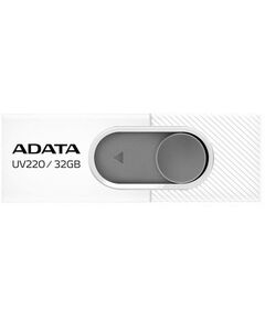 Купить Флеш-диск AData 32Gb USB2.0 белый/серый [AUV220-32G-RWHGY] в компании Зеон