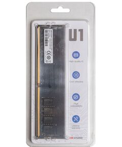 Купить Оперативная память Hikvision 16Gb DDR4 3200MHz PC4-25600 CL18 DIMM 288-pin 1.35В RTL [HKED4161CAB2F1ZB1/16G], изображение 3 в компании Зеон