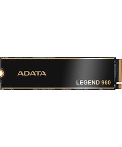 Купить SSD-накопитель  1Tb Legend 960 PCIe 4.0 x4 M.2 2280 [ALEG-960-1TCS] в компании Зеон