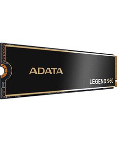 Купить SSD-накопитель  1Tb Legend 960 PCIe 4.0 x4 M.2 2280 [ALEG-960-1TCS], изображение 2 в компании Зеон