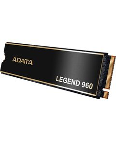 Купить SSD-накопитель  1Tb Legend 960 PCIe 4.0 x4 M.2 2280 [ALEG-960-1TCS], изображение 4 в компании Зеон