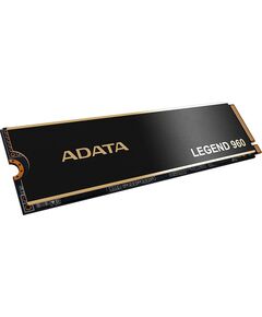 Купить SSD-накопитель  1Tb Legend 960 PCIe 4.0 x4 M.2 2280 [ALEG-960-1TCS], изображение 3 в компании Зеон