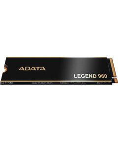 Купить SSD-накопитель  1Tb Legend 960 PCIe 4.0 x4 M.2 2280 [ALEG-960-1TCS], изображение 5 в компании Зеон