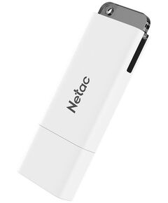 Купить Флеш-диск Netac 512Gb USB3.0 белый [NT03U185N-512G-30WH], изображение 2 в компании Зеон