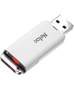 Купить Флеш-диск Netac 512Gb USB3.0 белый [NT03U185N-512G-30WH], изображение 3 в компании Зеон