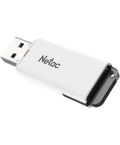 Купить Флеш-диск Netac 512Gb USB3.0 белый [NT03U185N-512G-30WH], изображение 4 в компании Зеон