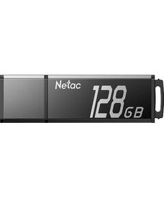 Купить Флеш-диск Netac 128Gb USB3.0 серый [NT03U351N-128G-30BK] в компании Зеон