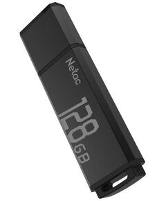 Купить Флеш-диск Netac 128Gb USB3.0 серый [NT03U351N-128G-30BK], изображение 3 в компании Зеон