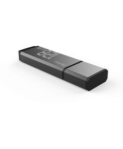 Купить Флеш-диск Netac 128Gb USB3.0 серый [NT03U351N-128G-30BK], изображение 4 в компании Зеон