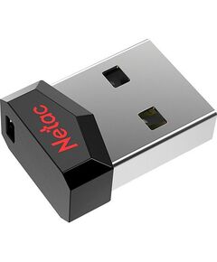 Купить Флеш-диск Netac 8Gb USB2.0 черный [NT03UM81N-008G-20BK], изображение 3 в компании Зеон