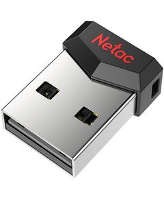 Купить Флеш-диск Netac 8Gb USB2.0 черный [NT03UM81N-008G-20BK], изображение 5 в компании Зеон