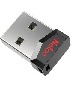 Купить Флеш-диск Netac 8Gb USB2.0 черный [NT03UM81N-008G-20BK], изображение 2 в компании Зеон