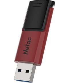 Купить Флеш-диск Netac 512Gb USB3.0 красный/черный [NT03U182N-512G-30RE], изображение 2 в компании Зеон