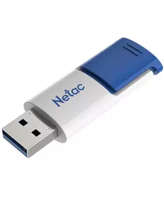 Купить Флеш-диск Netac 512Gb USB3.0 синий/белый [NT03U182N-512G-30BL], изображение 3 в компании Зеон