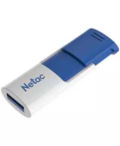 Купить Флеш-диск Netac 512Gb USB3.0 синий/белый [NT03U182N-512G-30BL], изображение 2 в компании Зеон