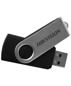 Купить Флеш-диск Hikvision 128Gb USB3.0 серебристый/черный [HS-USB-M200S/128G/U3] в компании Зеон