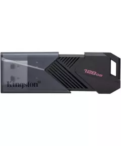 Купить Флеш-диск Kingston DataTraveler Exodia Onyx 128Gb USB3.2 черный [DTXON/128GB] в компании Зеон