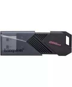 Купить Флеш-диск Kingston DataTraveler Exodia Onyx 256Gb USB3.2 черный [DTXON/256GB] в компании Зеон