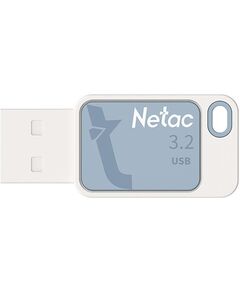 Купить Флеш-диск Netac 16Gb USB2.0 синий [NT03UA31N-016G-20BL] в компании Зеон