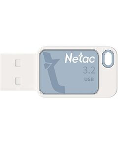 Купить Флеш-диск Netac 64Gb USB2.0 синий [NT03UA31N-064G-20BL] в компании Зеон