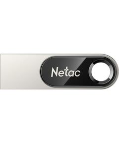 Купить Флеш-диск Netac 16Gb USB3.0 серебристый/черный [NT03U278N-016G-30PN] в компании Зеон