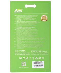 Купить Оперативная память AGI 8GB UD138 DDR4 2666MHz PC4-21300 DIMM 288-pin 1.2В RTL [AGI266608UD138], изображение 4 в компании Зеон