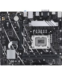 Купить Материнская плата Asus PRIME B760M-K LGA1700 Intel B760 2xDDR5 mATX AC97 8ch(7.1) GbLAN RAID+VGA+HDMI, изображение 3 в компании Зеон