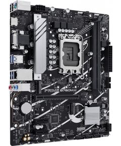 Купить Материнская плата Asus PRIME B760M-K LGA1700 Intel B760 2xDDR5 mATX AC97 8ch(7.1) GbLAN RAID+VGA+HDMI в компании Зеон