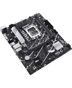 Купить Материнская плата Asus PRIME B760M-K LGA1700 Intel B760 2xDDR5 mATX AC97 8ch(7.1) GbLAN RAID+VGA+HDMI, изображение 4 в компании Зеон