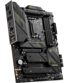 Купить Материнская плата MSI MAG Z790 TOMAHAWK MAX WIFI LGA1700 Intel Z790 4xDDR5 ATX AC97 8ch(7.1) 2.5Gg RAID+HDMI+DP, изображение 3 в компании Зеон