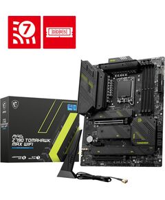 Купить Материнская плата MSI MAG Z790 TOMAHAWK MAX WIFI LGA1700 Intel Z790 4xDDR5 ATX AC97 8ch(7.1) 2.5Gg RAID+HDMI+DP, изображение 4 в компании Зеон