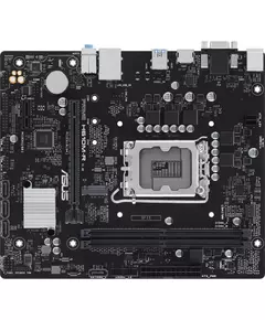 Купить Материнская плата Asus PRIME H610M-R-SI LGA1700 Intel H610 2xDDR5 mATX AC97 8ch(7.1) GbLAN+VGA+HDMI+DP White Box в компании Зеон