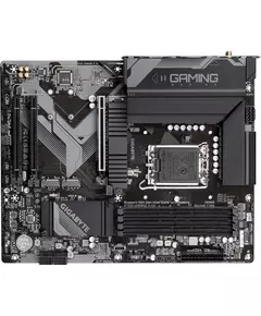 Купить Материнская плата GigaByte B760 GAMING X AX LGA1700 Intel B760 4xDDR5 ATX AC97 8ch(7.1) 2.5Gg RAID+HDMI+DP, изображение 6 в компании Зеон