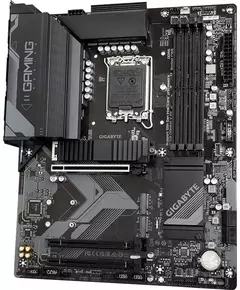 Купить Материнская плата GigaByte B760 GAMING X AX LGA1700 Intel B760 4xDDR5 ATX AC97 8ch(7.1) 2.5Gg RAID+HDMI+DP, изображение 7 в компании Зеон