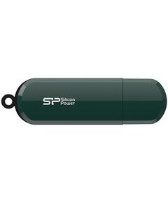 Купить Флеш-диск Silicon Power LuxMini 320 64Gb USB2.0 зеленый [SP064GBUF2320V1N] в компании Зеон