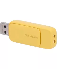 Купить Флеш-диск Hikvision 128Gb USB3.2 желтый [HS-USB-M210S/128G/U3 Y], изображение 2 в компании Зеон