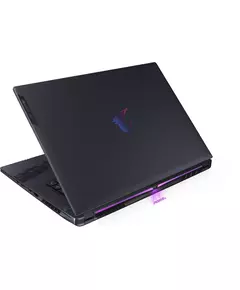 Купить Ноутбук GigaByte Aorus 16X Core i7 14650HX 16Gb SSD1Tb NVIDIA GeForce RTX4070 8Gb 16" IPS QHD+ (2560x1600) Free DOS grey WiFi BT Cam [ASG-53KZC54SD], изображение 3 в компании Зеон