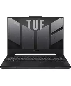 Купить Ноутбук Asus TUF Gaming F15 FX507ZI4-LP041 Core i7 12700H 32Gb SSD1Tb NVIDIA GeForce RTX4070 8Gb 15.6" IPS FHD (1920x1080) noOS grey WiFi BT Cam [90NR0FV7-M003H0] в компании Зеон