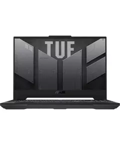 Купить Ноутбук Asus TUF Gaming F15 FX507ZI4-LP041 Core i7 12700H 32Gb SSD1Tb NVIDIA GeForce RTX4070 8Gb 15.6" IPS FHD (1920x1080) noOS grey WiFi BT Cam [90NR0FV7-M003H0], изображение 2 в компании Зеон