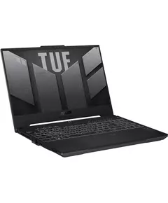 Купить Ноутбук Asus TUF Gaming F15 FX507ZI4-LP041 Core i7 12700H 32Gb SSD1Tb NVIDIA GeForce RTX4070 8Gb 15.6" IPS FHD (1920x1080) noOS grey WiFi BT Cam [90NR0FV7-M003H0], изображение 4 в компании Зеон