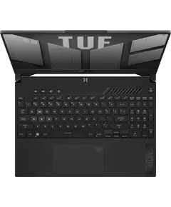 Купить Ноутбук Asus TUF Gaming F15 FX507ZI4-LP041 Core i7 12700H 32Gb SSD1Tb NVIDIA GeForce RTX4070 8Gb 15.6" IPS FHD (1920x1080) noOS grey WiFi BT Cam [90NR0FV7-M003H0], изображение 3 в компании Зеон