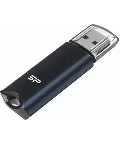 Купить Флеш-диск Silicon Power Marvel M02 16Gb USB3.0 синий [SP016GBUF3M02V1B], изображение 2 в компании Зеон