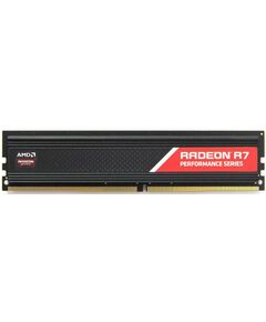 Купить Оперативная память AMD Radeon R7 Performance Series 4Gb DDR4 2666MHz PC4-21300 CL16 DIMM 288-pin 1.2В RTL [R744G2606U1S-U] в компании Зеон