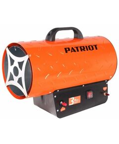 Купить Теплогенератор газовый Patriot GS 30 30кВт, 650м3/ч, 1.98кг/ч, 6.9кг [633445022] в компании Зеон