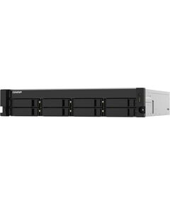 Купить Сетевое хранилище NAS QNAP TS-832PXU-4G 8-bay стоечный Cortex-A57 AL-324, изображение 4 в компании Зеон