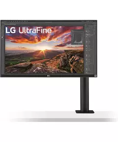 Купить ЖК-монитор LG UltraFine 27UN880-B 27" IPS LED 16:9 HDMI M/M матовая HAS Piv 350cd 178гр/178гр 3840x2160 60Hz FreeSync DP 4K USB 7.8кг черный [27UN880-B.ARUZ] в компании Зеон